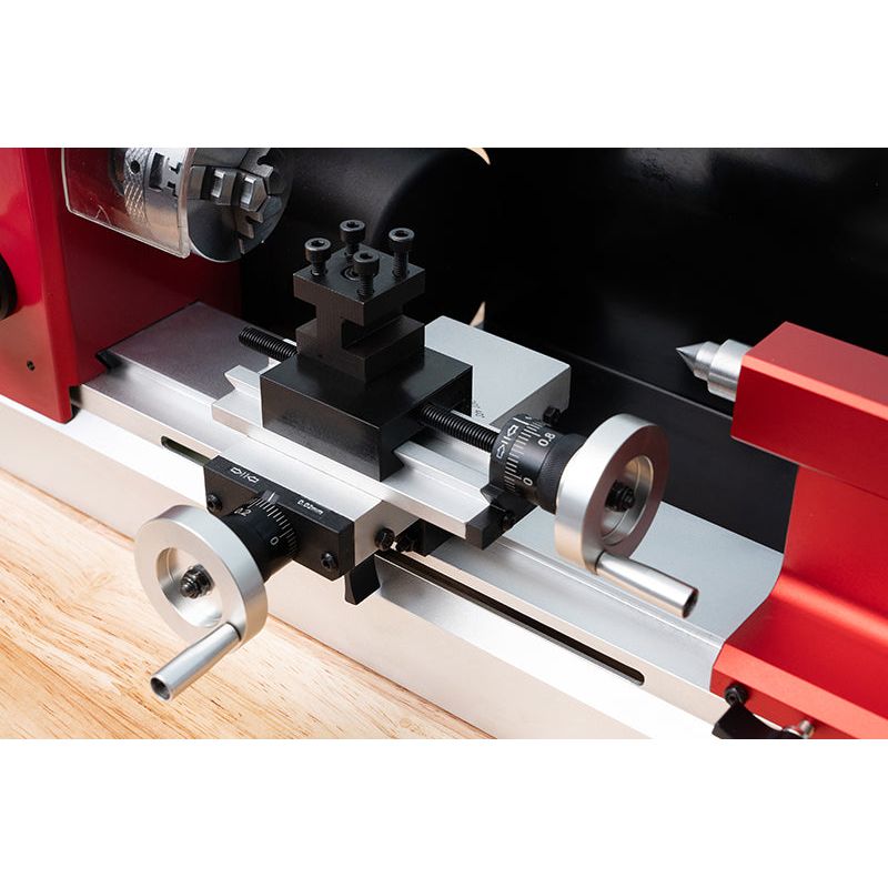 AUSEE Nano Lathe with Accessory Pack