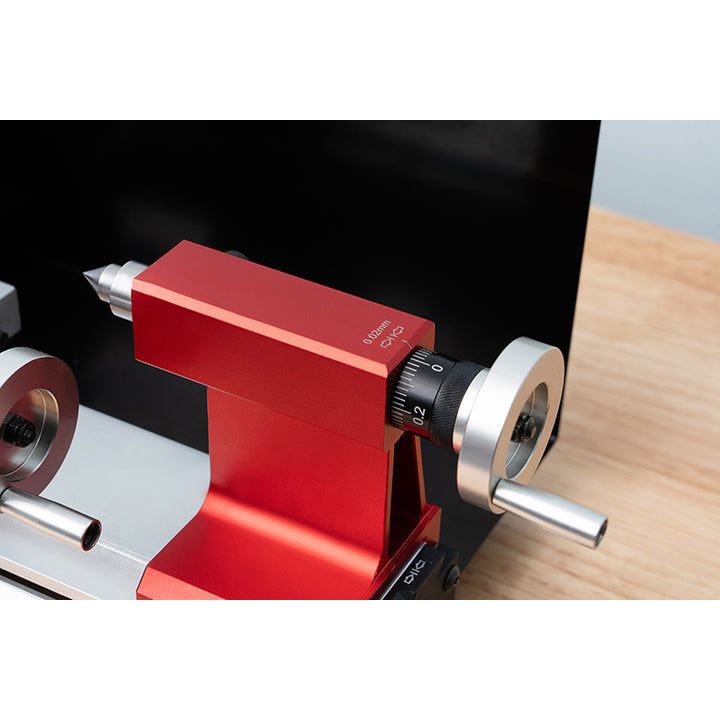 AUSEE Nano Lathe with Accessory Pack