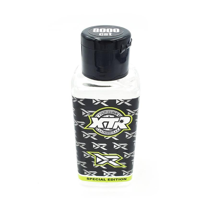 XTR 100% Pure Silicone Oil 4000cst 80ml
