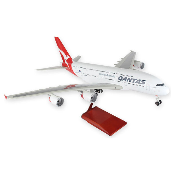 SKYMARKS 1/100 A380-800 Qantas