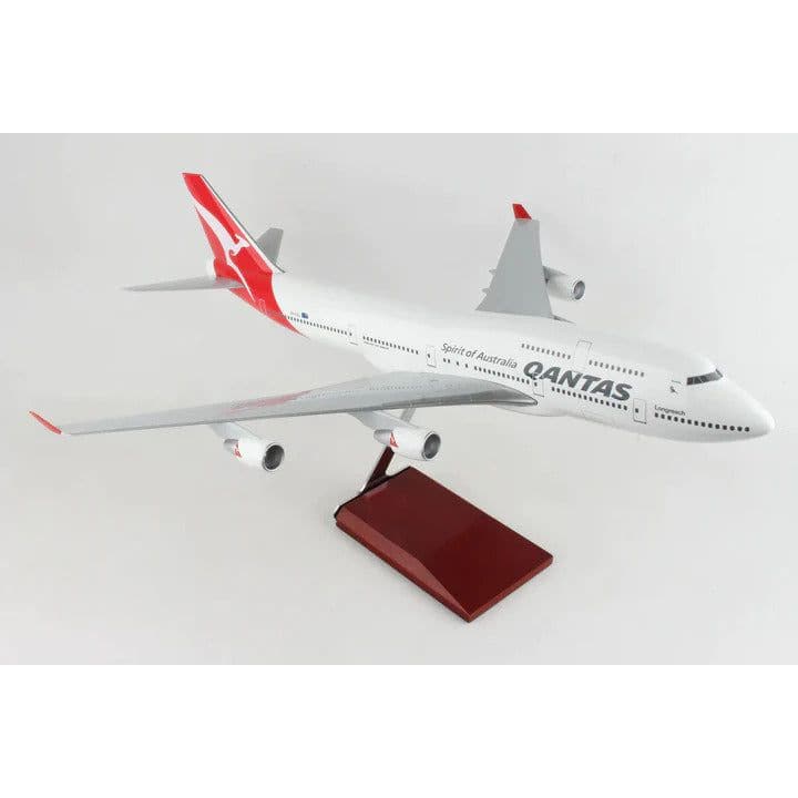 SKYMARKS 1/100 Qantas 747-400