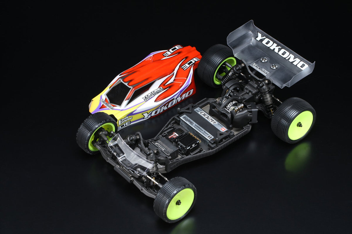 YOKOMO Super Offroad SO3.0 Kit OP Limited Edition