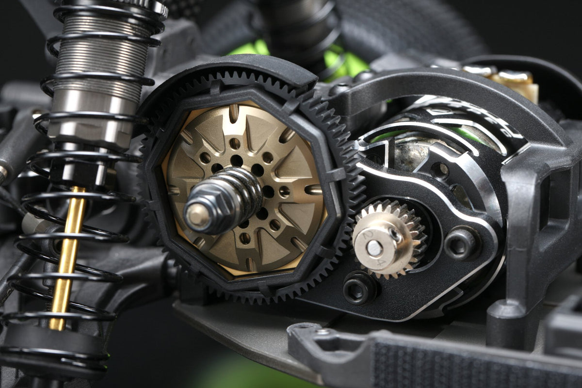 YOKOMO Super Offroad SO3.0 Kit OP Limited Edition
