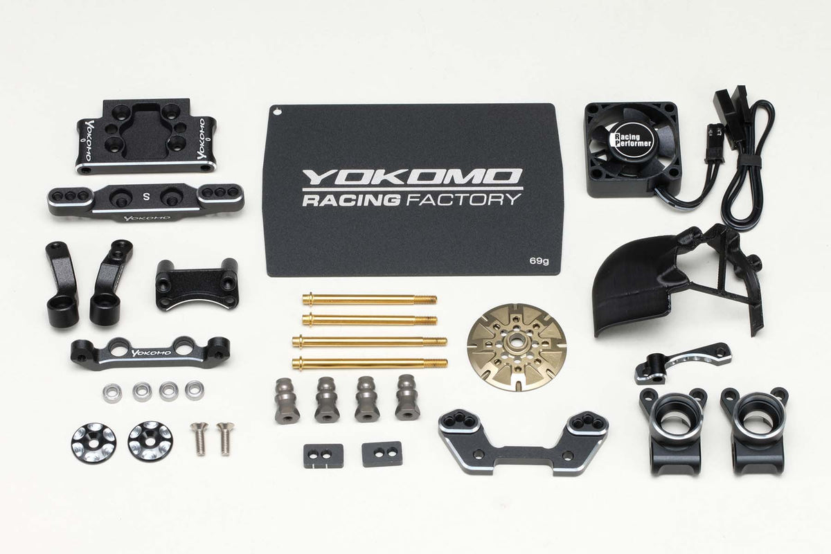 YOKOMO Super Offroad SO3.0 Kit OP Limited Edition