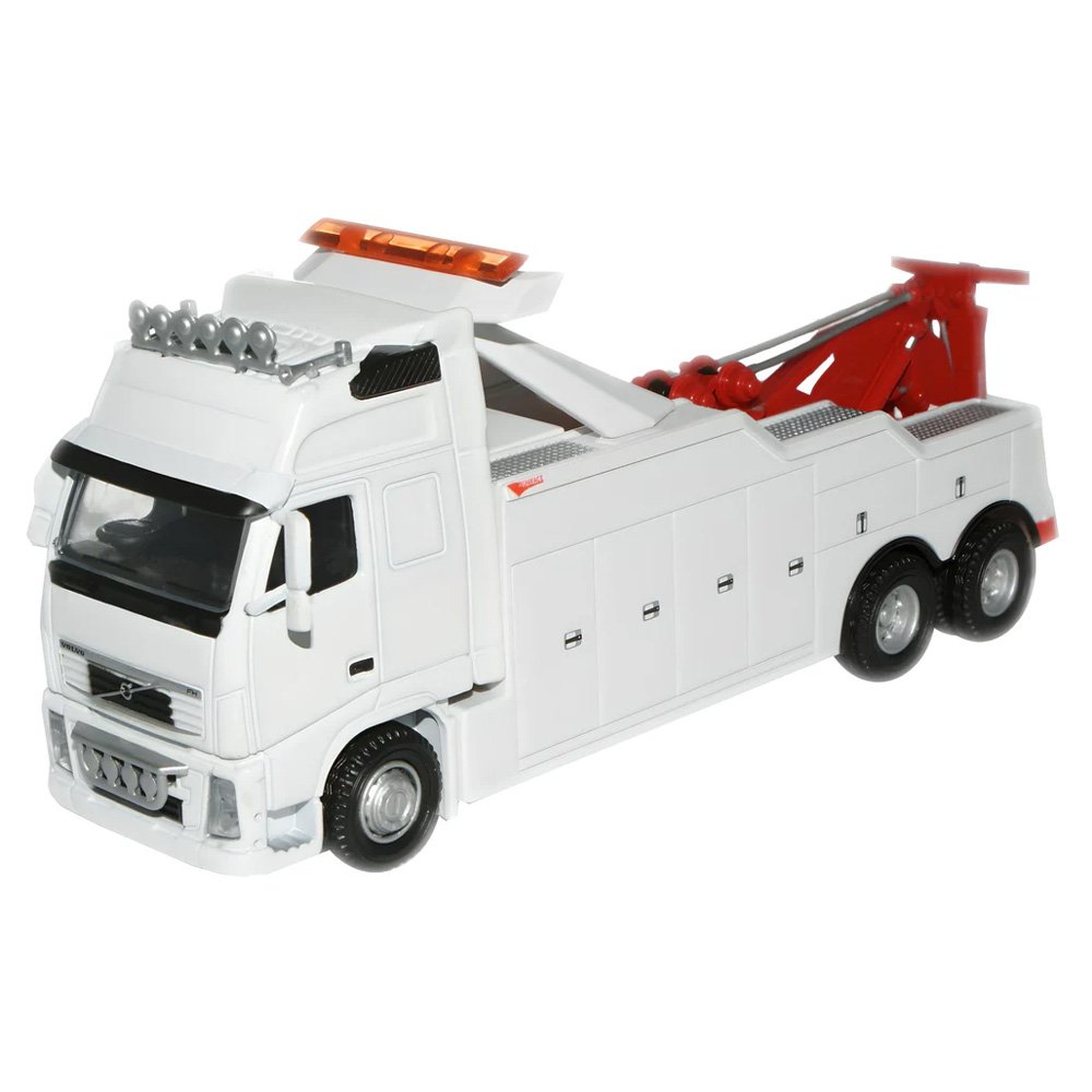 OXFORD VOLVO BONIFACE RECOVERY - WHITE