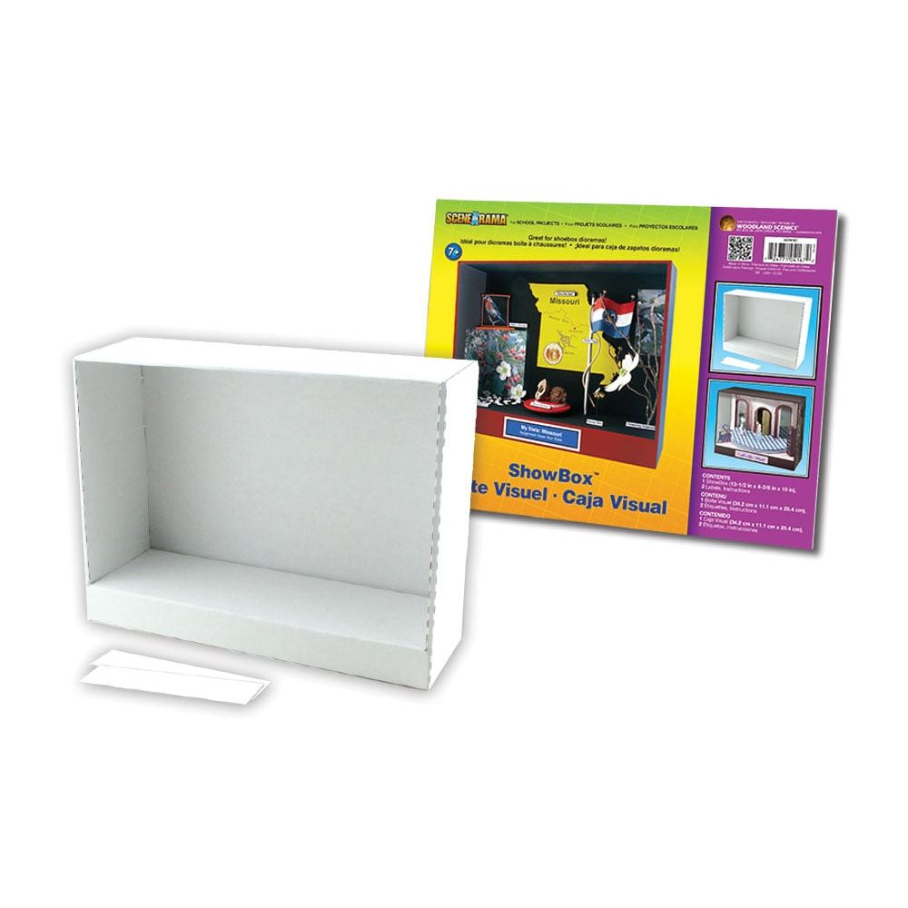 WOODLAND SCENICS Show Box