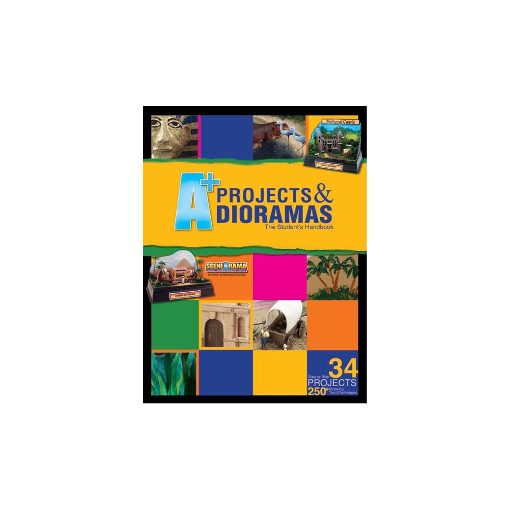 WOODLAND SCENICS A+ Projects And Dioramas