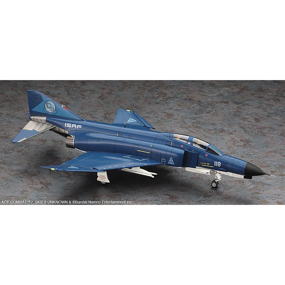 HASEGAWA 1/48 [ACE COMBAT 7 SKIES UNKNOWN] F-4E PHANTOM II 'MOBIUS 1'