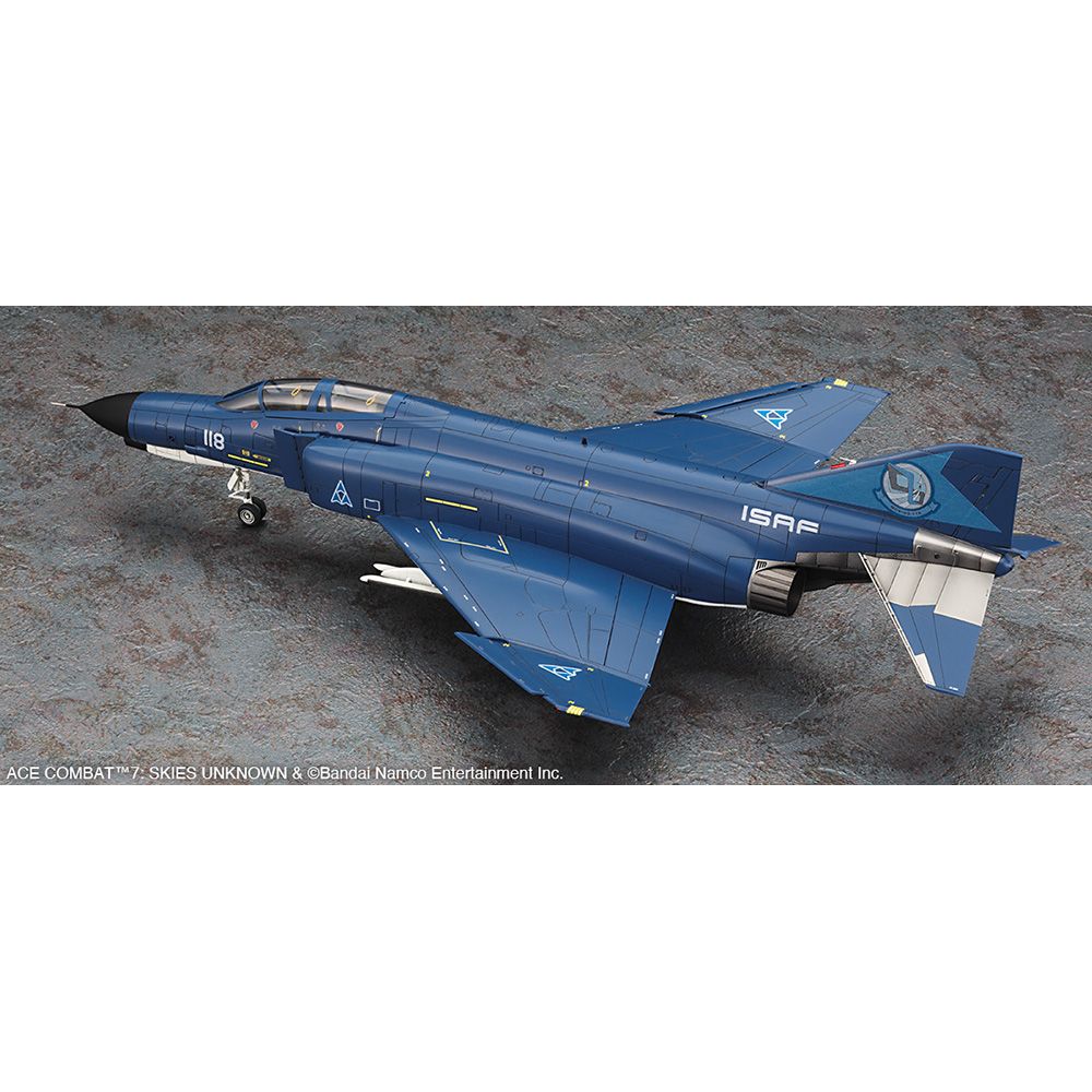HASEGAWA 1/48 [ACE COMBAT 7 SKIES UNKNOWN] F-4E PHANTOM II 'MOBIUS 1'