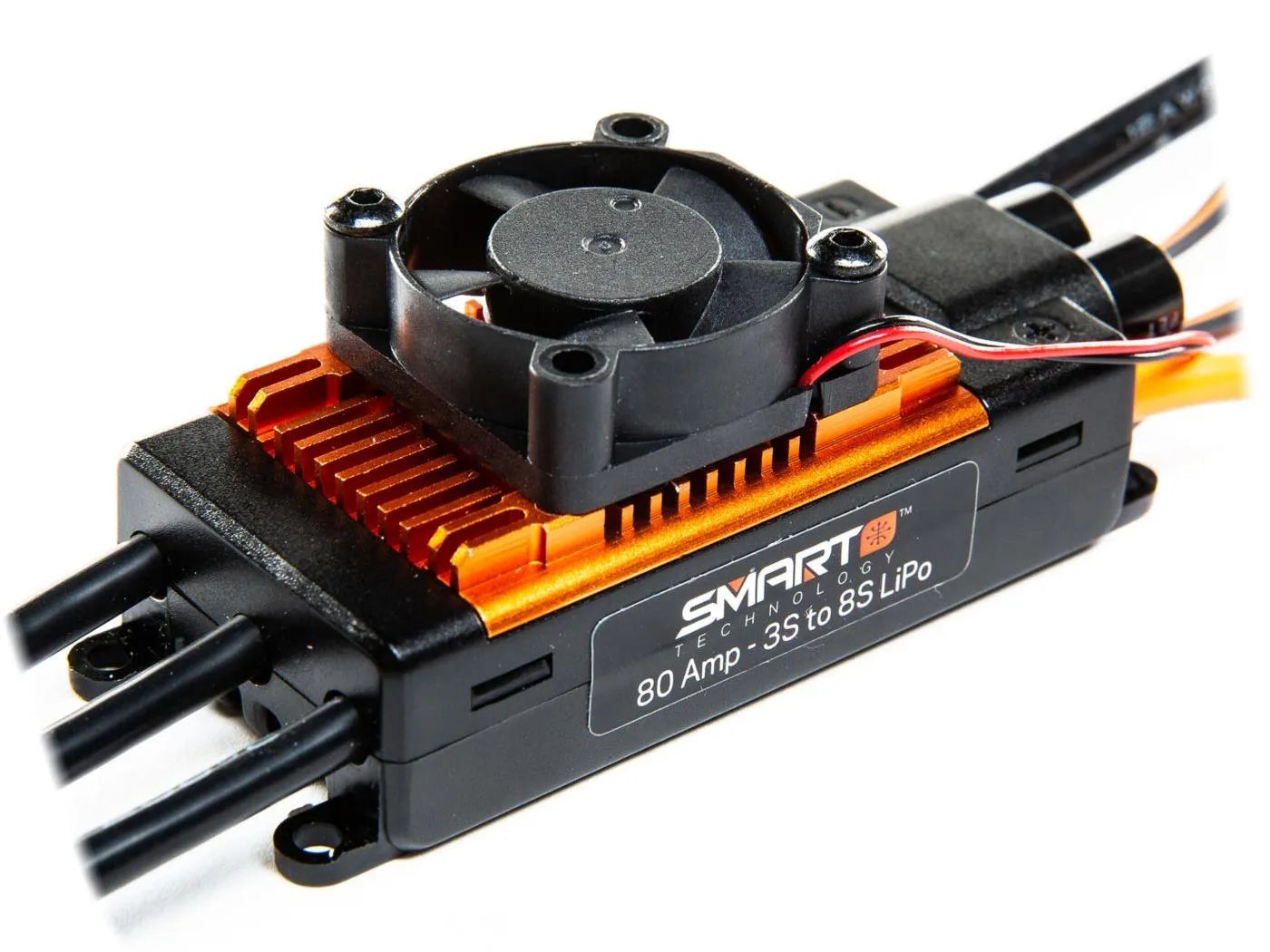 Spektrum Avian 80A Brushless Smart ESC