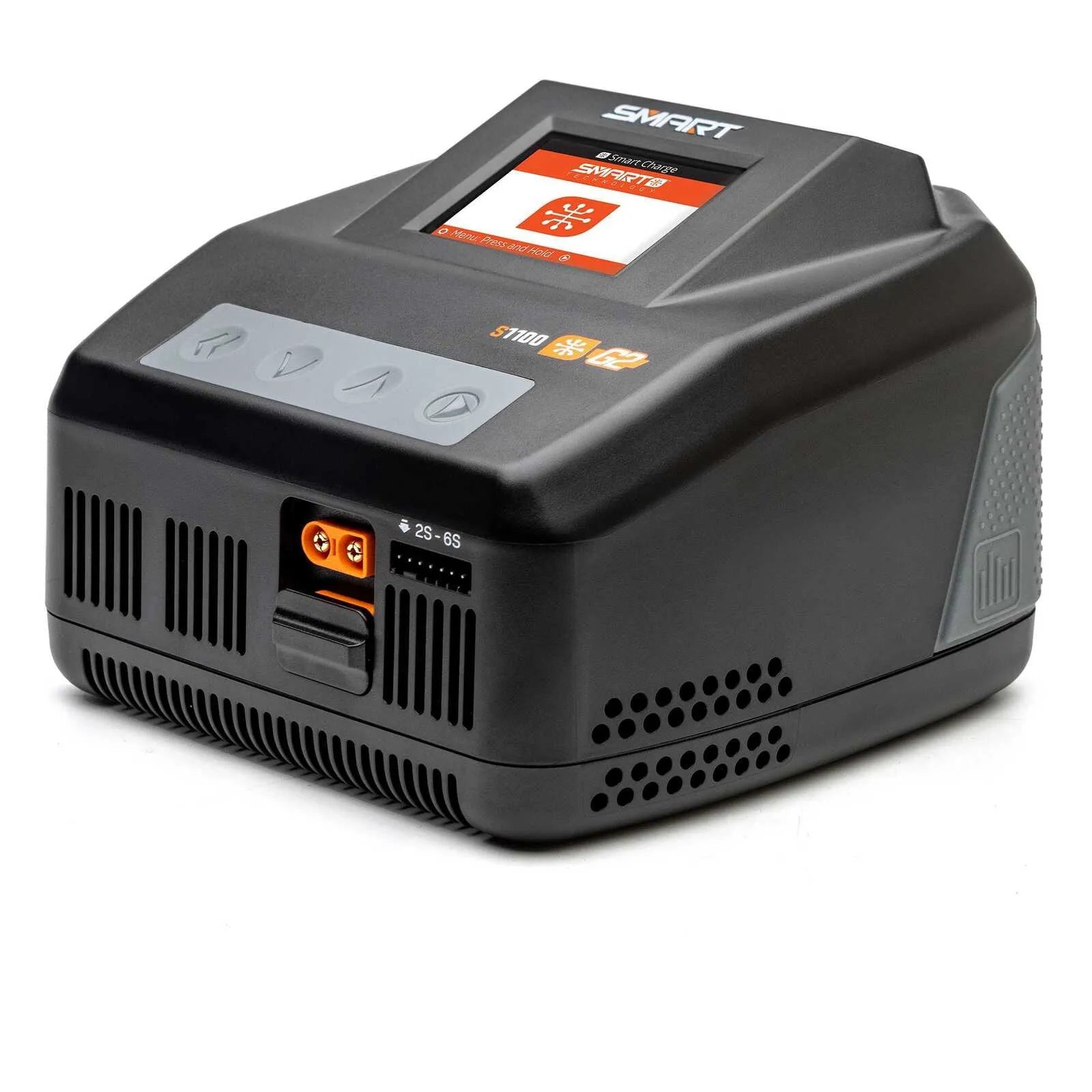Spektrum Smart S1100 G2 1x100w 240v Charger, SPMXC2080AU