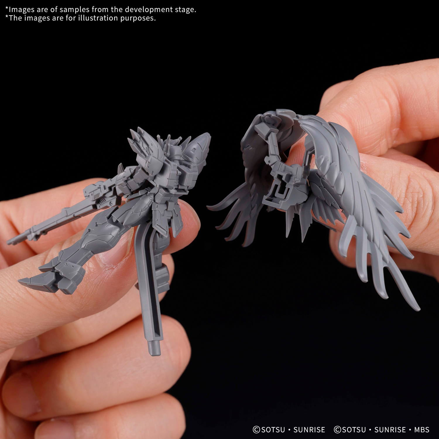 BANDAI GUNDAM ASSEMBLE STARTER SET 01 [ST01]