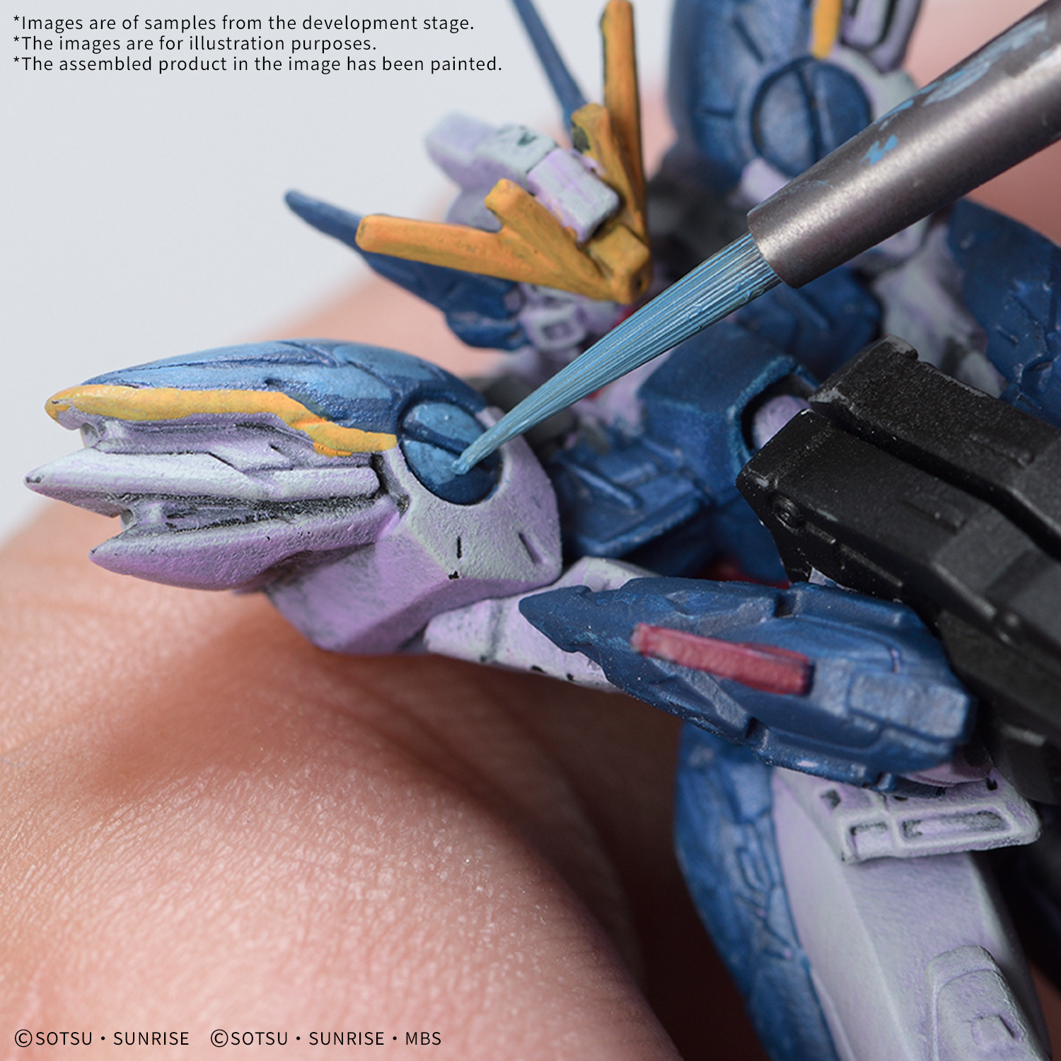 BANDAI GUNDAM ASSEMBLE STARTER SET 01 [ST01]
