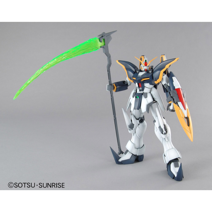 BANDAI 1/100 MG Gundam Deathscythe EW Ver.