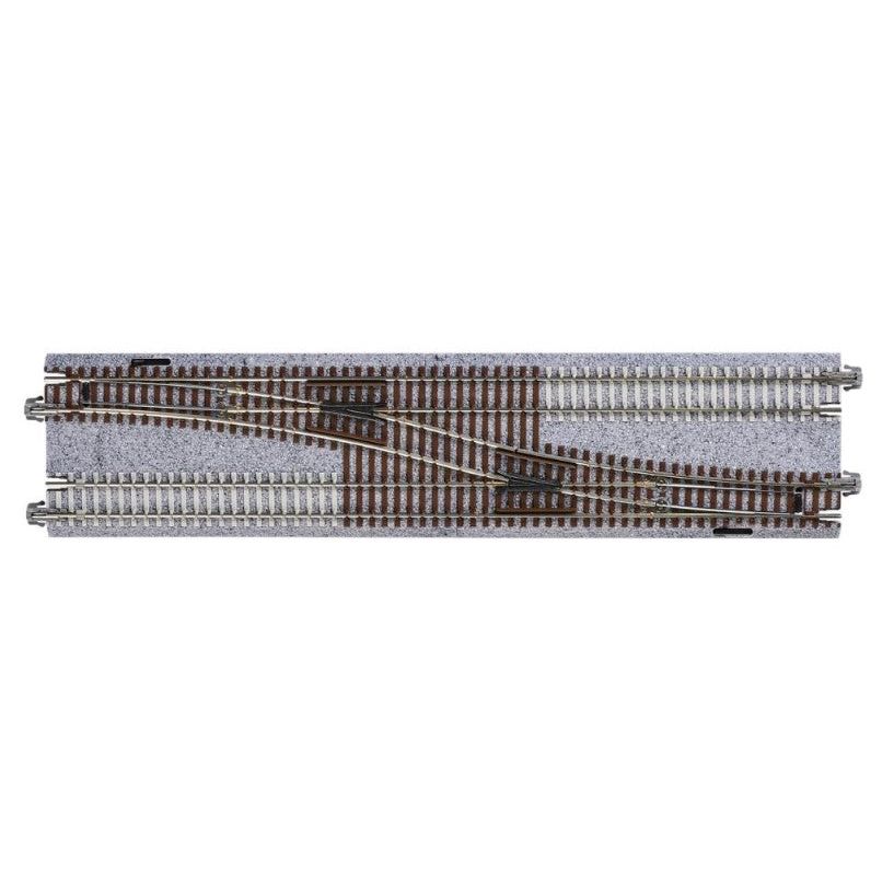 KATO N Unitrack Double Track Single Crossover Right