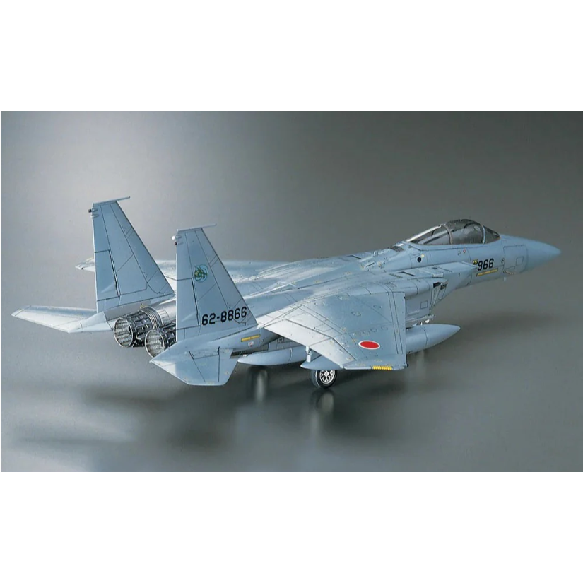 HASEGAWA 1/72 F-15J EAGLE J.A.S.D.F.