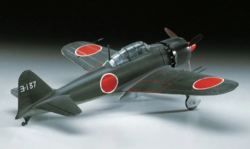HASEGAWA 1/32 A6M5c ZERO FIGHTER TYPE 52 (ZEKE)
