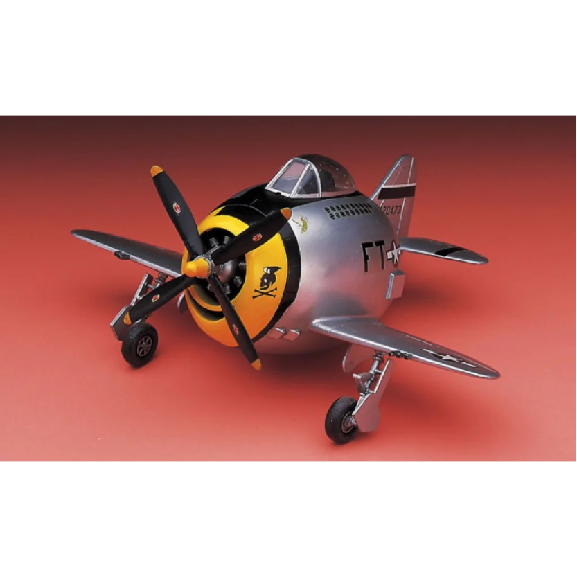 HASEGAWA EGG PLANE P-47 THUNDERBOLT