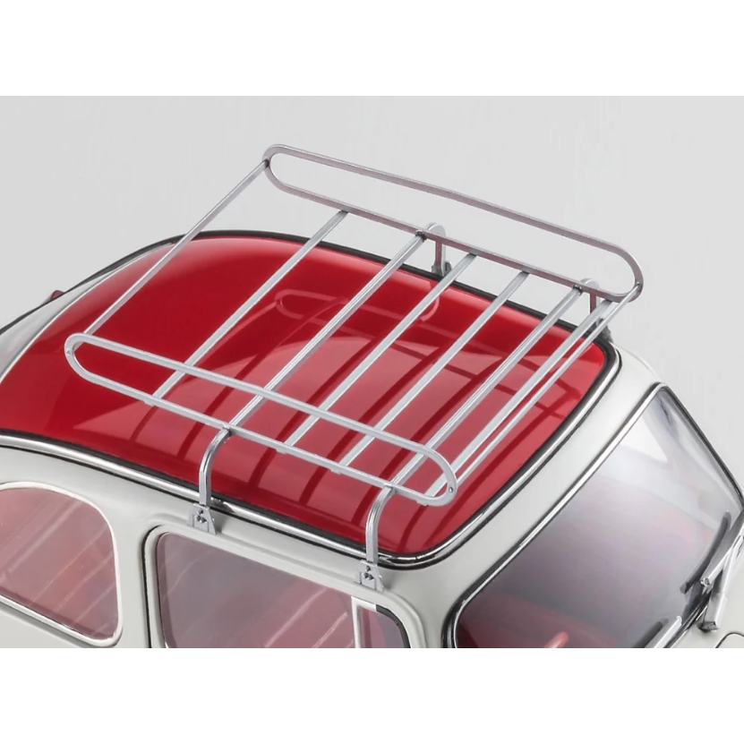 HASEGAWA 1/24 SUBARU 360 DELUXE w/ROOF CARRIER