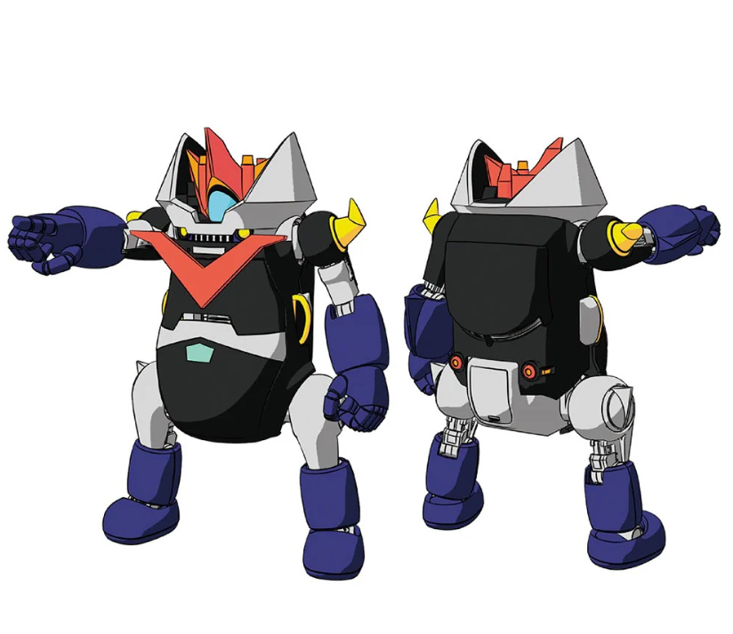 HASEGAWA 1/20 20 MechatroWeGo MAZINGER collab Vol.3 GREAT MAZINGER