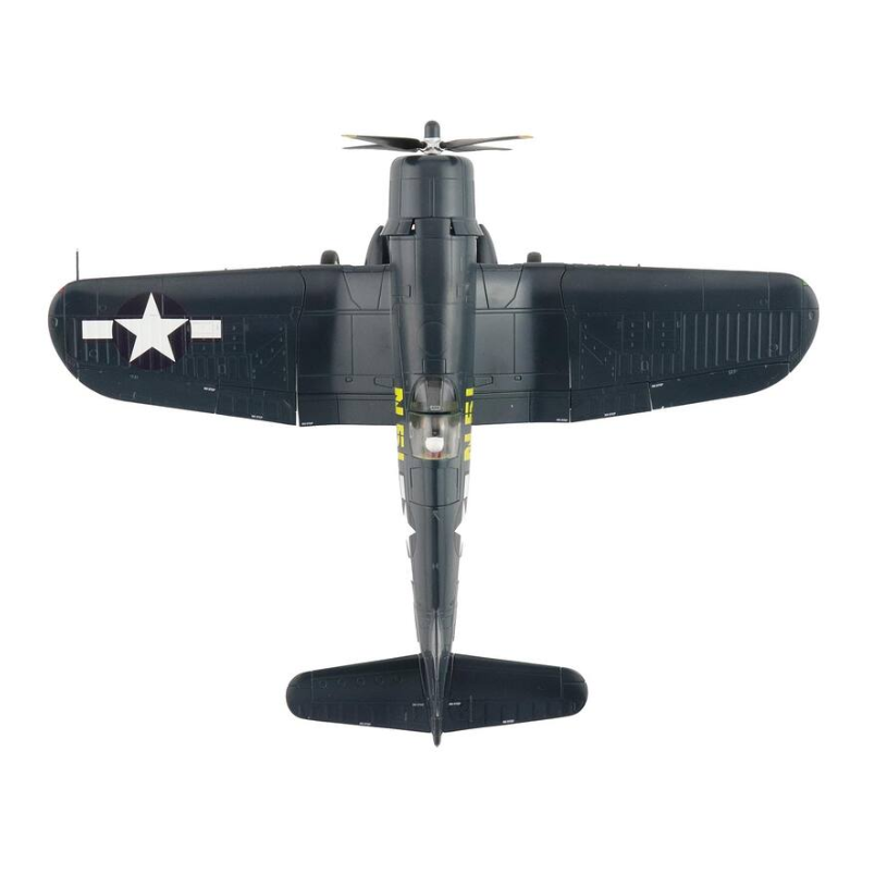 HOBBY MASTER 1/48 F4U-4 Corsair N51 John Glenn VMF-155 China 1945