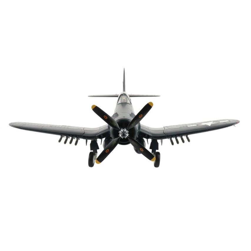 HOBBY MASTER 1/48 F4U-4 Corsair N51 John Glenn VMF-155 China 1945