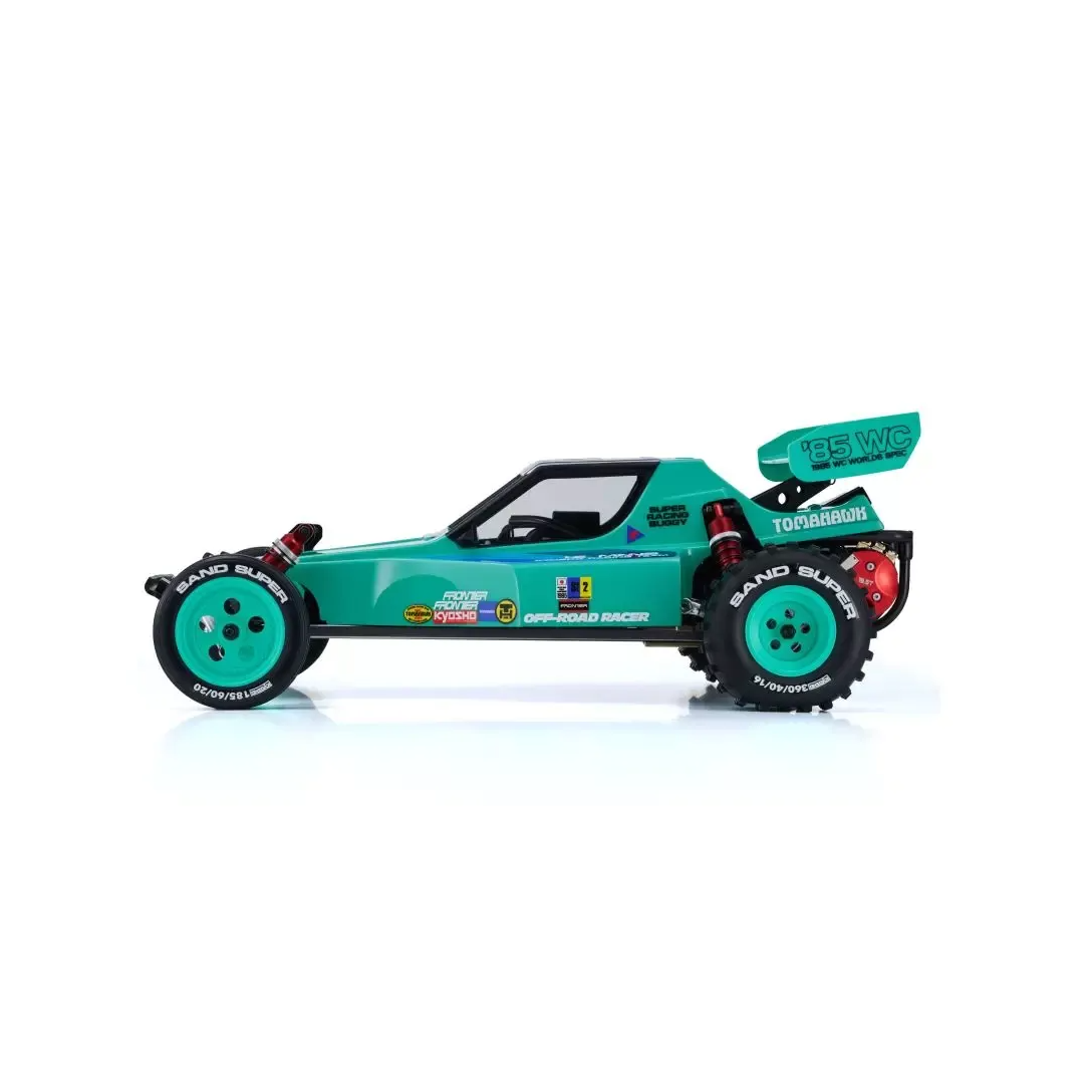 KYOSHO 1/10 Legendary Series Tomahawk 85 WC Spec Ltd Edition 2WD Electric Racing Buggy