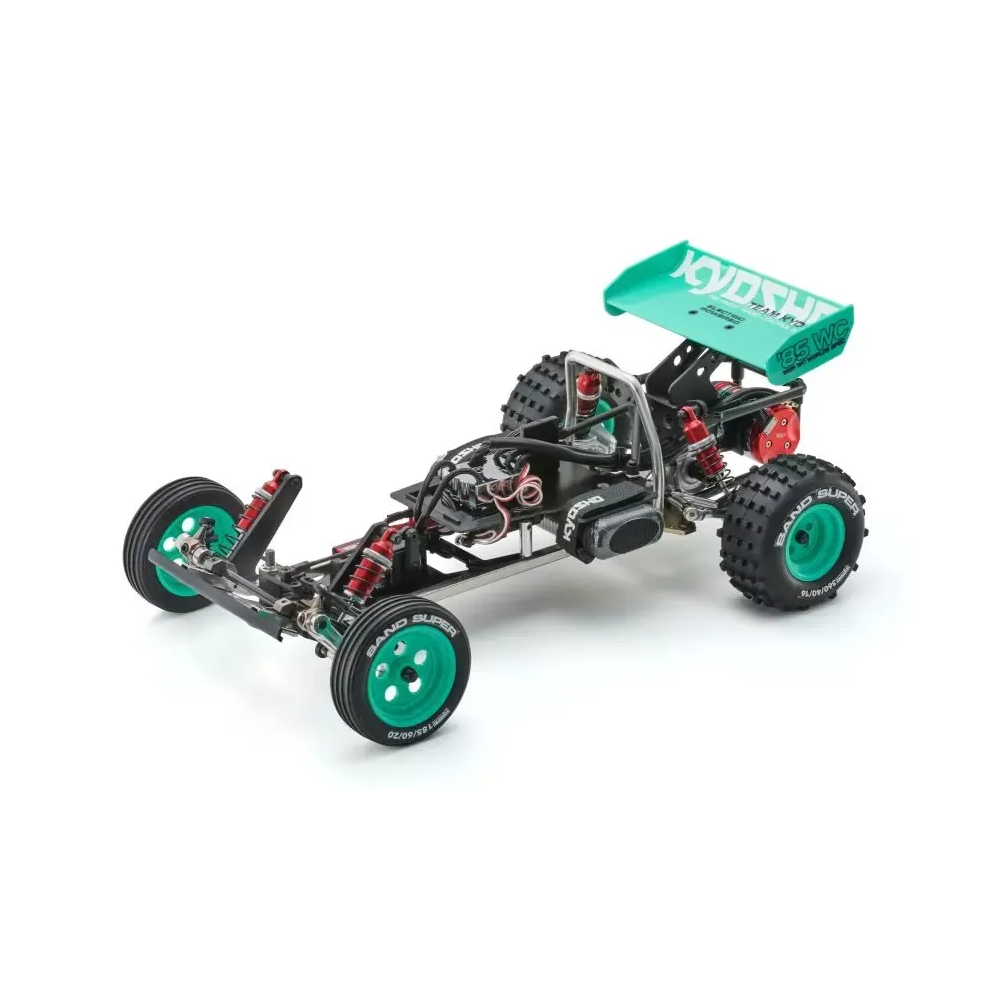 KYOSHO 1/10 Legendary Series Tomahawk 85 WC Spec Ltd Edition 2WD Electric Racing Buggy