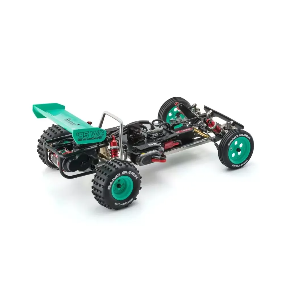 KYOSHO 1/10 Legendary Series Tomahawk 85 WC Spec Ltd Edition 2WD Electric Racing Buggy