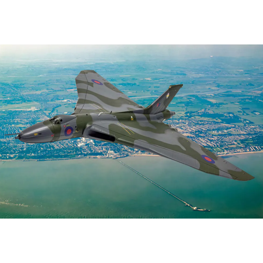 CORGI 1/72 Avro Vulcan B2, XL426, The Vulcan Restoration Trust, London Southend Airport, 2025