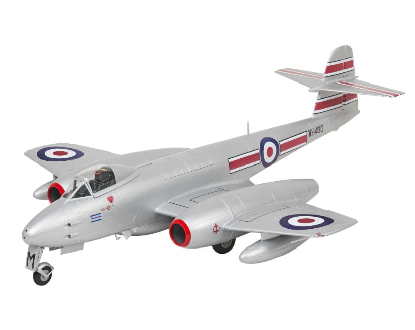 REVELL 1/32 Gloster Meteor F.8