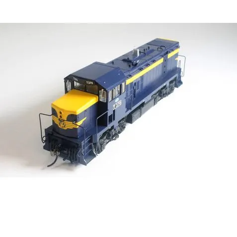 POWERLINE HO T-Class S3 (T4) (PT3 Series) T370 DCC Sound Fitted VR-blue & yellow