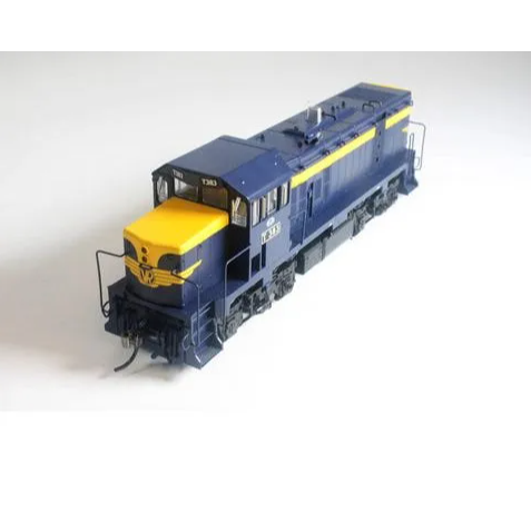 POWERLINE HO T-Class S3 (T4) (PT3 Series) T383 DCC Sound Fitted VR-blue & yellow