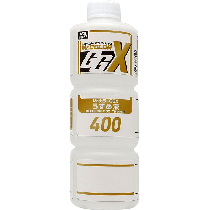 Mr Color GGX Thinner 400ml