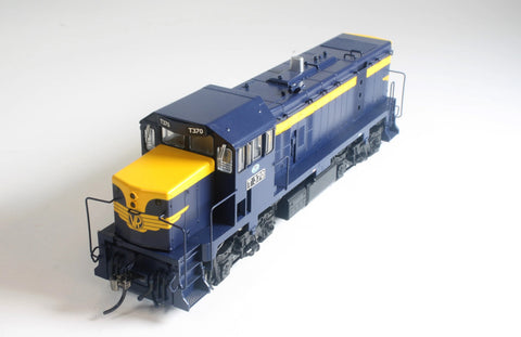 POWERLINE HO T-Class S3 (T4) (PT3 Series) T370 DCC Sound Fitted VR-blue & yellow