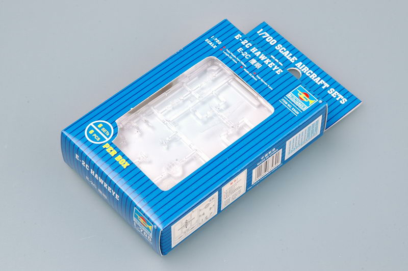 Trumpeter 1/700 E-2C Hawkeye (6 pcs/box)