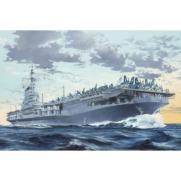 TRUMPETER 1/350 USS Midway CV-41 Plastic