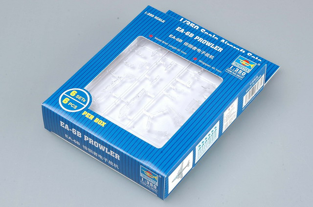 Trumpeter 1/350 EA-6B Prowler (6pcs/box)