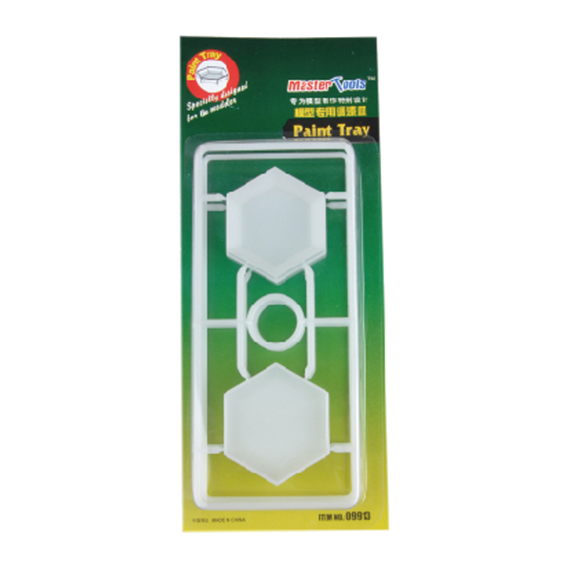 Trumpeter Paint Tray
