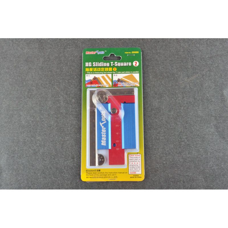 Trumpeter Vari-Angle Sliding T-square Modelling Tool