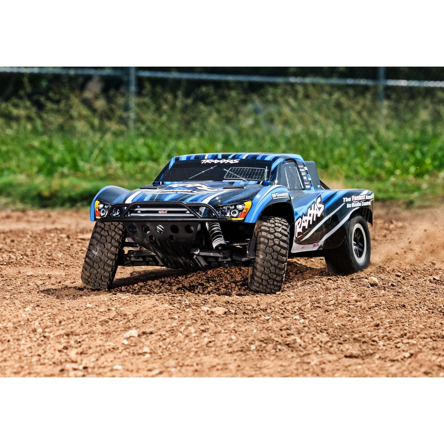 TRAXXAS Slash Short Course Truck - BLUE