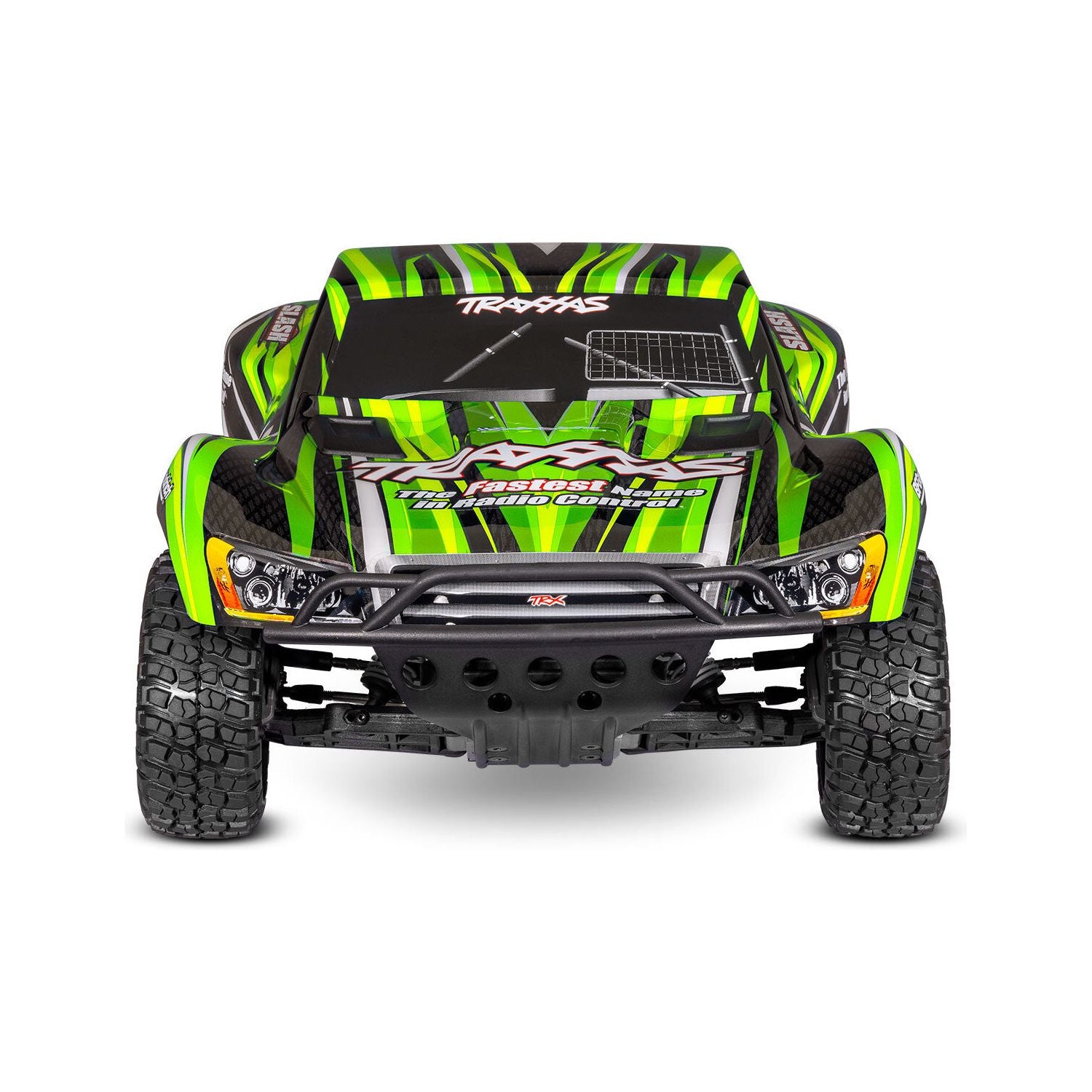 TRAXXAS Slash Short Course Truck - GREEN