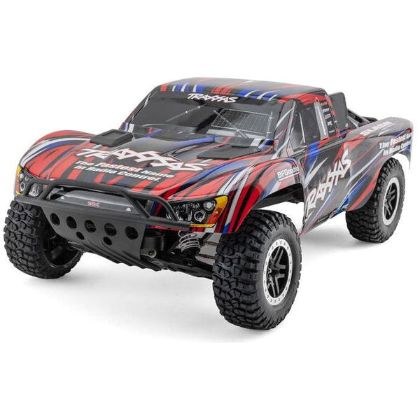 RC truck box