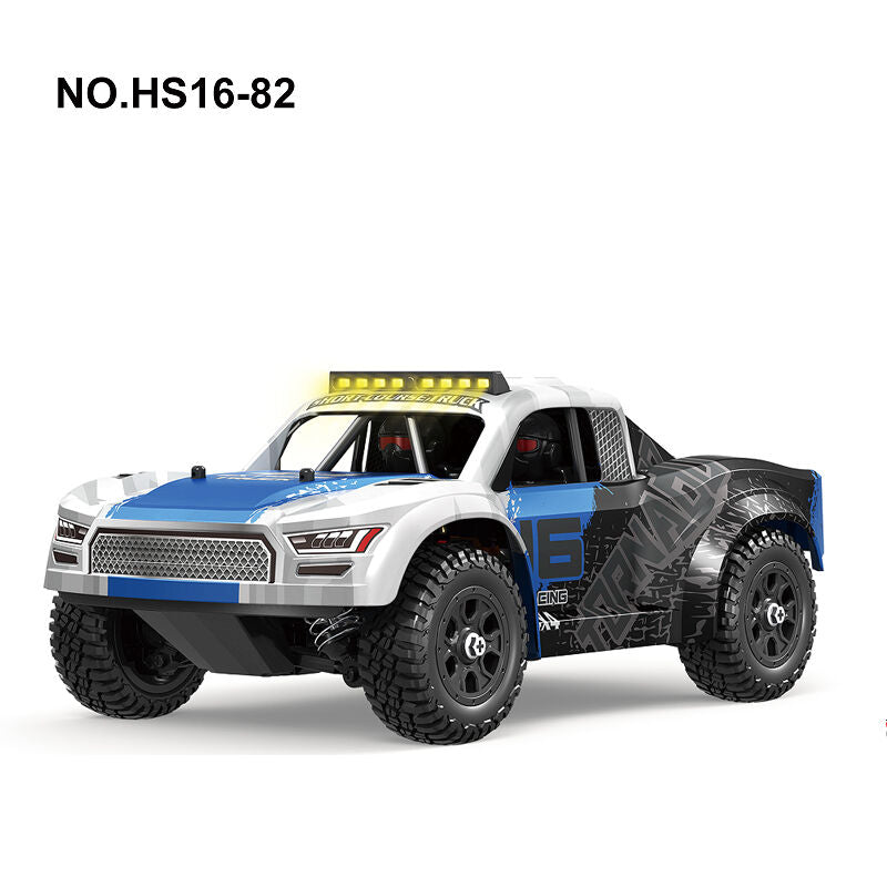 TORNADO 1/16 4WD RTR High speed short course 2.4g 36KM 20 Minute runtime Blue Body V2 2026