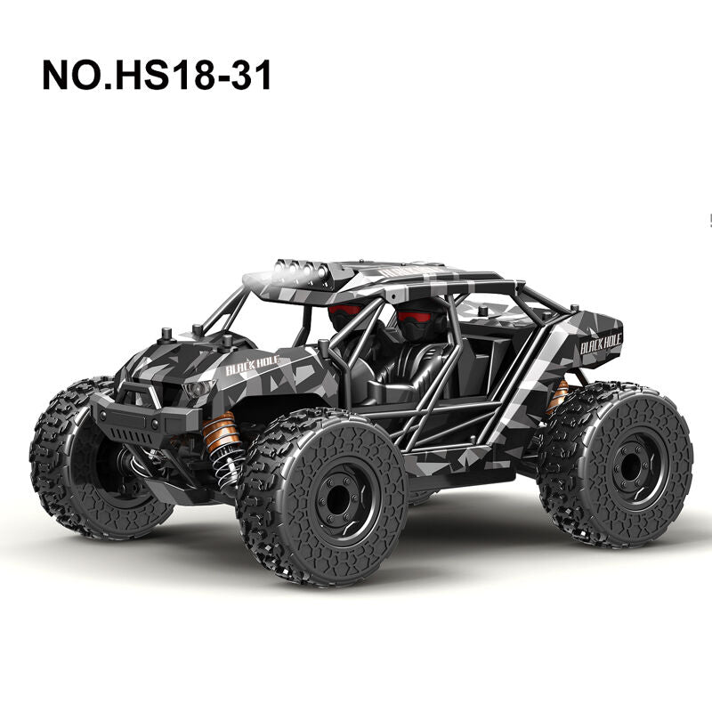 TORNADO 1/18 4WD RTR High speed truck Cage 2.4g 36KM 20 Minute runtime Camo Body V2 2026