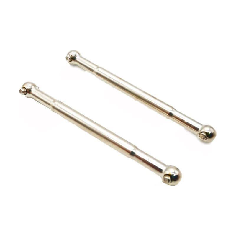 TORNADO TRC-18300 Series Cars, Optional Steel Dogbone Shafts, F&R. (2Pcs)