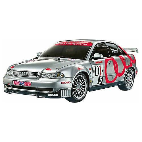 TAMIYA Audi A4 Quattro Touring TTO1E RC Car Kit