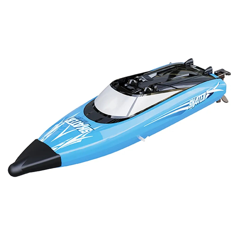 UDIRC RC Boat UDI034 2.4Ghz Skater Boat Blue