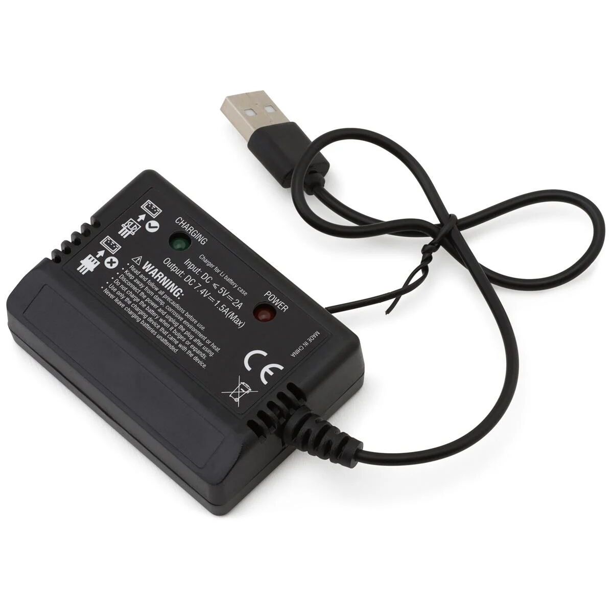UDI Balance charger