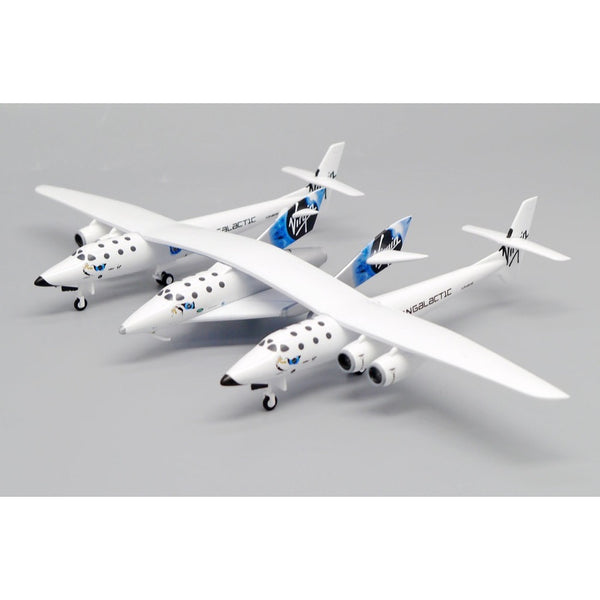 JC WINGS 1/400 Virgin Galactic Scaled Composites 348 White Knight II N348MS New Livery